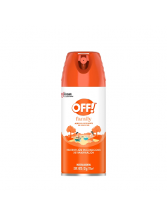 REPELENTE OFF FAMILY AER 170CC