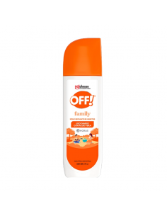REPELENTE OFF SPRAY 177CC