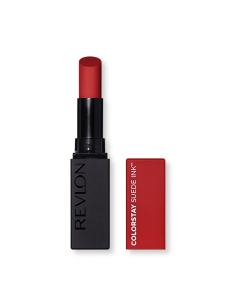 LABIALES  REVLON COLORSTAY SUEDE INK LIP BOOM 015  