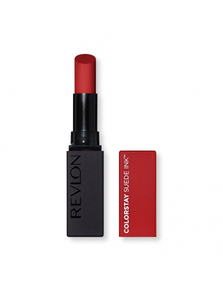 LABIALES  REVLON COLORSTAY SUEDE INK LIP BOOM 015  