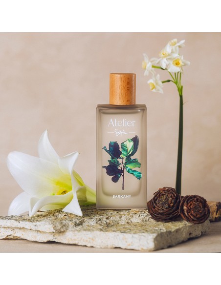COLONIAS/PERFUMES/LOCIONES SARKANY SOFIA ATELIER A01 EDP 100 cc