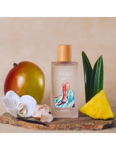 COLONIAS/PERFUMES/LOCIONES SARKANY SOFIA ATELIER A02 EDP 100 cc