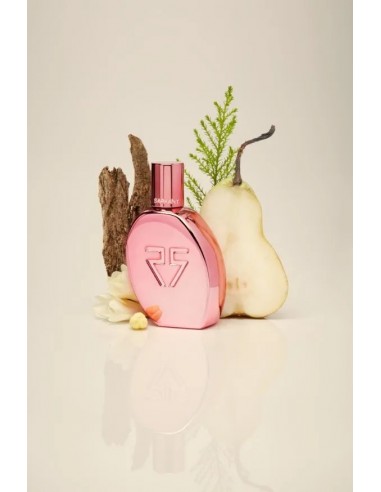 COLONIAS/PERFUMES/LOCIONES SARKANY WHY NOT 2 EDP PINK 100 CC
