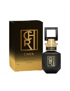COLONIAS/PERFUMES/LOCIONES CHER ONYX ELIXIR EDP 50 cc