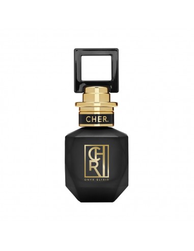 COLONIAS/PERFUMES/LOCIONES CHER ONYX ELIXIR EDP 50 CC