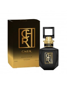 COLONIAS/PERFUMES/LOCIONES CHER ONYX ELIXIR EDP 100 cc
