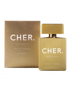 EDP CHER DIECISEIS AUREA FLORAL 50CC