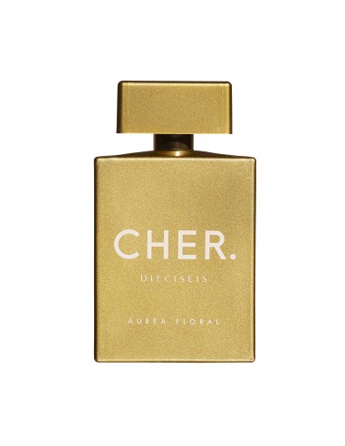 COLONIAS/PERFUMES/LOCIONES CHER EDP DIECISEIS AUREA FLORAL 50 ML