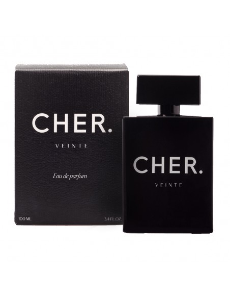 EDP CHER VEINTE X100CC