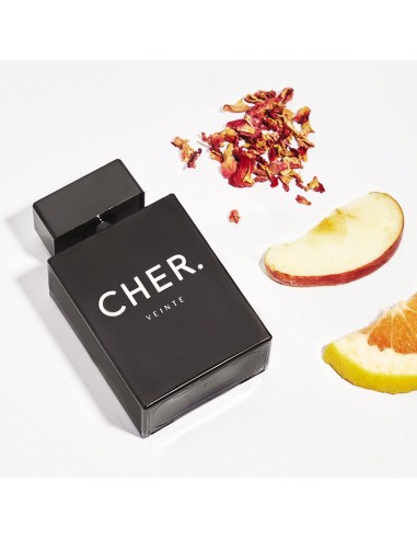 COLONIAS/PERFUMES/LOCIONES CHER VEINTE EDP 100 CC