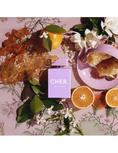 COLONIAS/PERFUMES/LOCIONES CHER DIECIOCHO EDP 50 CC