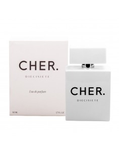 EDP CHER  DIECISIETE X100CC
