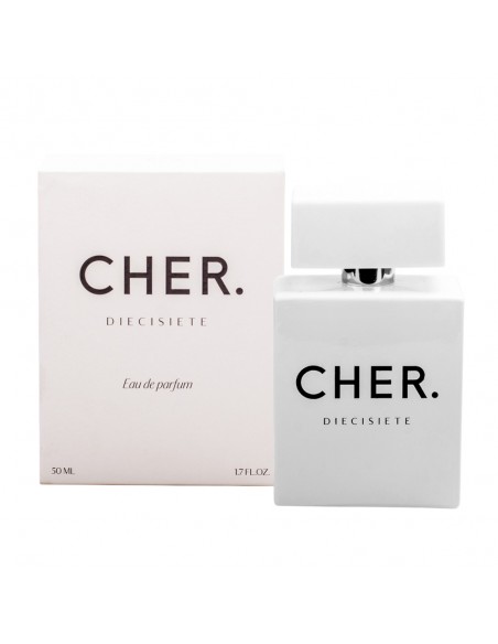 EDP CHER  DIECISIETE X100CC