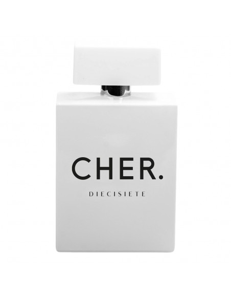 EDP CHER  DIECISIETE X100CC