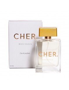 EDP CHER DIECISEIS X100CC