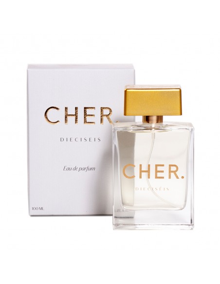 EDP CHER DIECISEIS X100CC
