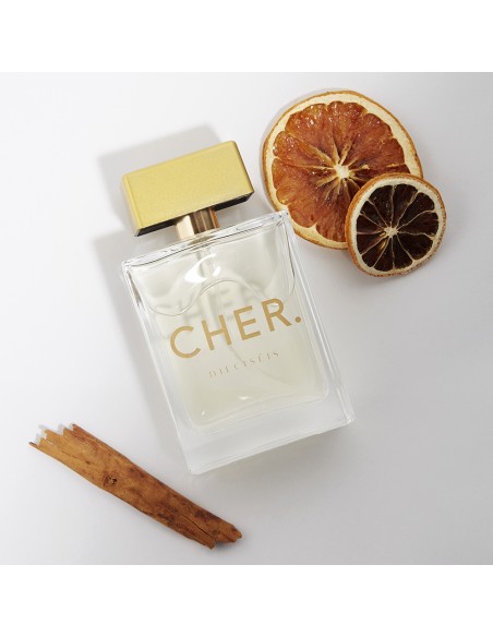 EDP CHER DIECISEIS X100CC