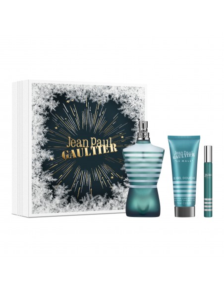 COFRE J P GAULTIER LE MALE EDT X125CC
