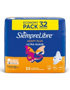 T.F. SIEMPRE LIBRE ADAPT PLUS 32UN