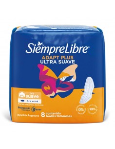 T.F. SIEMPRE LIBRE ADAPT PLUS S/A 8UN