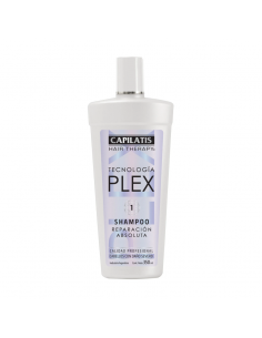 SHAMPOO CAPILATIS HAIR THERAPY PLEX REPARAC. ABSOLUTA 350 cc