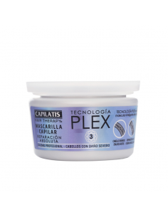 CREMA DE TRATAMIENTO CAPILATIS MASCARA HAIR THERAPY PLEX REP.ABSOL 170 gr