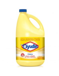 LAVANDINA AYUDIN ORIGINAL 4000CC