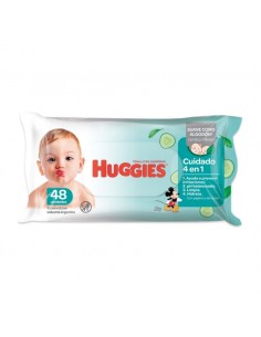 T.HUMEDAS HUGGIES LIMP TOTAL 48UN