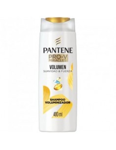 SHAMPOO PANTENE provmiracles volumen 400 cc