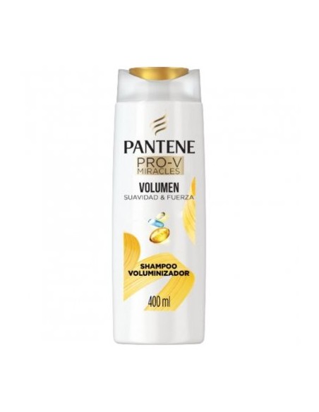 SHAMPOO PANTENE provmiracles volumen 400 cc