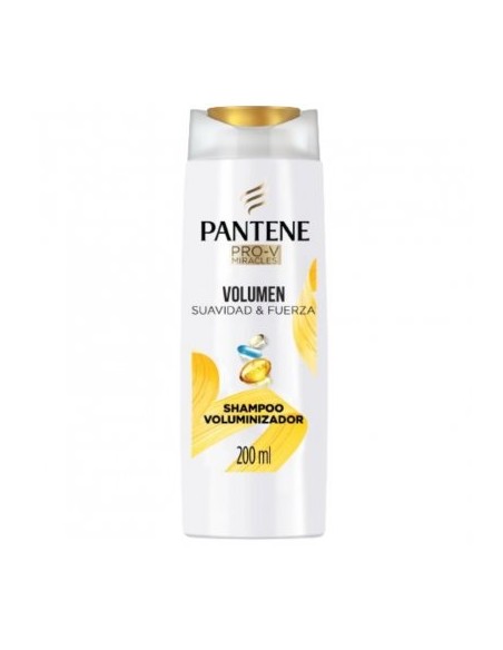 SHAMPOO PANTENE provmiracles volumen 200 cc