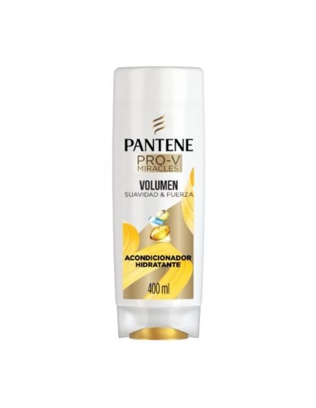 ACONDICIONADOR PANTENE provmiracles volumen 400 cc
