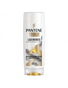ACONDICIONADOR PANTENE provmiracles liso infinito 400 cc