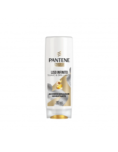 ACONDICIONADOR PANTENE provmiracles liso infinito 200 cc