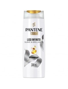 SHAMPOO PANTENE provmiracles liso infinito 200 cc