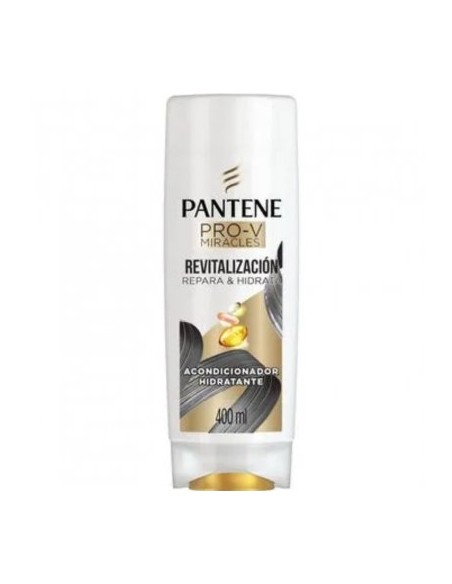 ACONDICIONADOR PANTENE provmiracles revitalizacion 400 cc