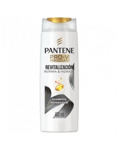 SHAMPOO PANTENE provmiracles revitalizacion 400 cc
