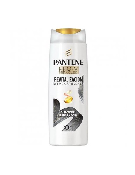 SHAMPOO PANTENE provmiracles revitalizacion 400 cc