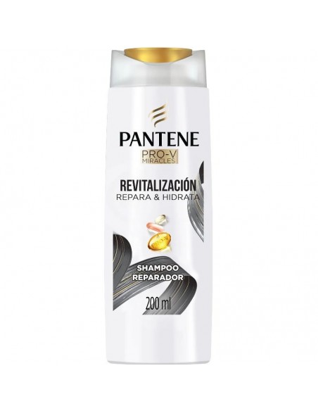 SHAMPOO PANTENE provmiracles revitalizacion 200 cc