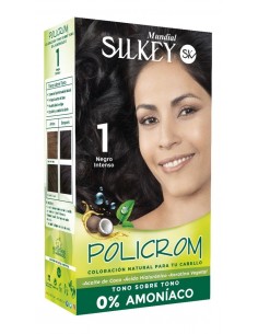 T/T POLICROM Nº1 NEGRO