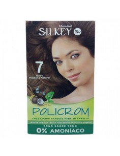 T/T POLICROM Nº7 RUBIO MEDIANO