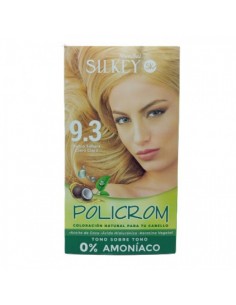 T/T POLICROM Nº 9.3 RUBIO SAHARA CL C