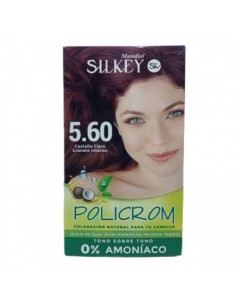 T/T POLICROM Nº5.60 GRANATE PROFUNDO