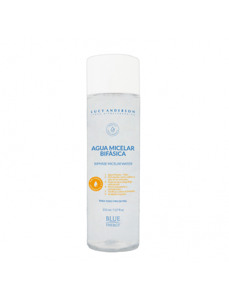AGUA MICELAR LUCY AND BIFASICA X250CC