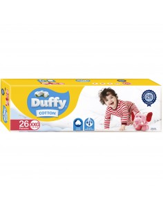 PAÑALES DUFFY HIPERPACK XXG 26UN