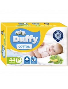 PAÑALES DUFFY HIPERPACK PEQUEÑO 40UN