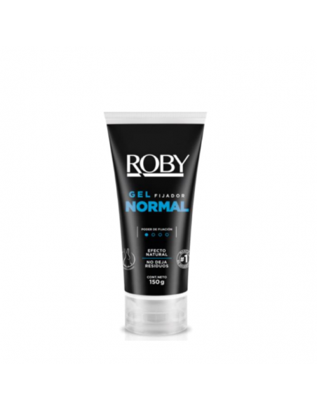 GEL ROBY NORMAL POMO 150GR