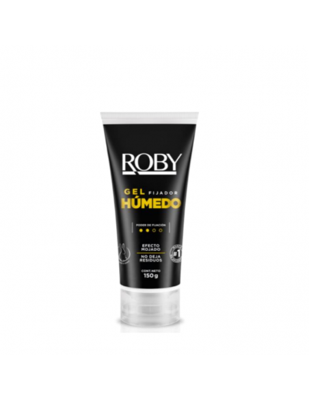 GEL ROBY HUMEDO POMO 150GR