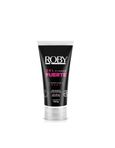 GEL ROBY FUERTE POMO 150GR