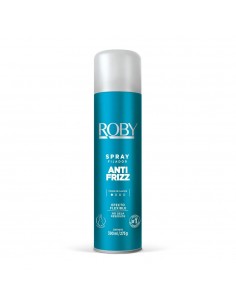 SPRAY ROBY FIJADOR ANTIFRIZZ 390ML